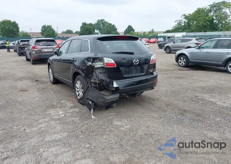 2010 Mazda Cx-9 Sport z USA, uszkodzony, nr VIN JM3TB3MV5A0202744